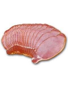 SLICED SMOKED BACON - 1KG