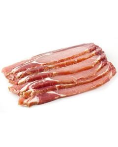 SLICED SMOKED BACON - KG