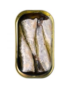 SARDINES IN OIL  @ 155GR CAN