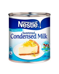 MILK CONDENSED SWEETENED @397GR.CAN