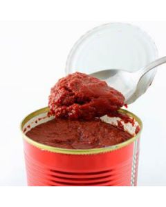 TOMATO PASTE  @800 GR.CAN