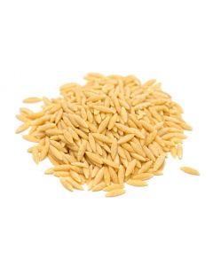 PASTA TOASTED ORZO  @500GR.PKT/*/