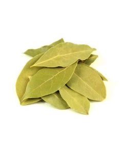 DRIED WHOLE BAY LEAVES - 1KG
