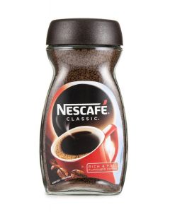 NESCAFE CLASSIC COFFEE INSTANT    @200GR.JAR