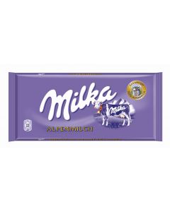 MILKA MILK CHOCOLATE - 300GR