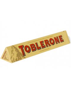 TOBLERONE MILK CHOCOLATE - 100GR