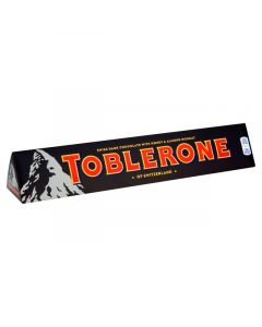 TOBLERONE DARK CHOCOLATE - 272GR