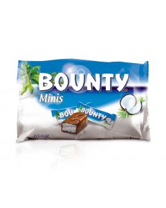 BOUNTY MINI - 400GR