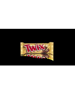 TWIX CHOCOLATE @50GR  /*/