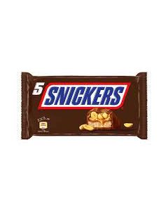 SNICKERS   CHOCOLATE @5x50 GR PACK /*/(17)