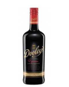 DOOLEY'S ORIGINAL ESPRESSO VODKA/LIQUEUR - 100CL