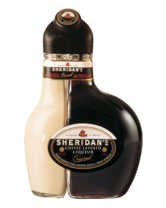 SHERIDANS LIQUEUR 15.5% @100CL.BOT