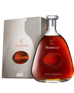HENNESSY JAMES HENNESSY COGNAC  [GIFT BOX] 40% @100CL.BOT