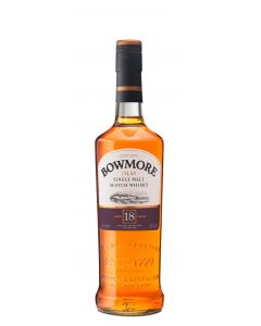 BOWMORE 18 YEAR D&C WHISKY - 70CL