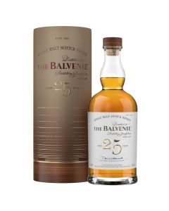 THE BALVENIE 25 YEARS RARE MARRIAGES  48%@ 70 CL BOT