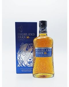 HIGHLAND PARK WINGS OF THE EAGLE 16Y SINGLE MALT WHISKEY 44.5% @70 CL