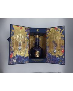 CHIVAS ROYAL SALUTE 25 YEARS SCOTCH WHISKY(DUTY FREE EXCLUSIV 40%@70CL