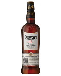 DEWARS SPECIAL RESERVE 12 YEARS OLD 40% @100CL.BOT.