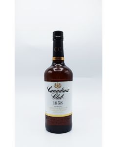 CANADIAN CLUB WHISKY 40%  @100CL.BOT.