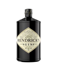 HENDRICKS GIN 44% @100CL. BOT.