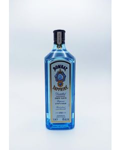 BOMBAY SAPPHIRE GIN 40%  @100CL.BOT.