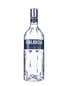 FINLANDIA FINNISH VODKA - 50% VOLUME - 100CL