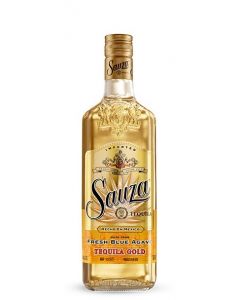 SAUZA EXTRA GOLD TEQUILA - 100CL
