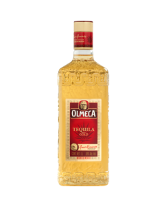 OLMECA GOLD TEQUILA 38% @ 100 CL