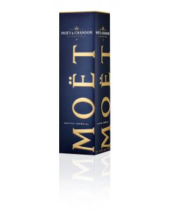 MOET  CHANDON NECTAR IMPERIAL ROSE  CHAMPAGNE  @75CL.BOT.