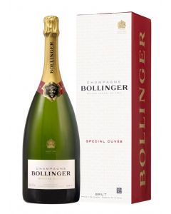 BOLLINGER SPECIAL CUVEE CHAMPAGNE GIFT BOX  @75 CL.BOT.