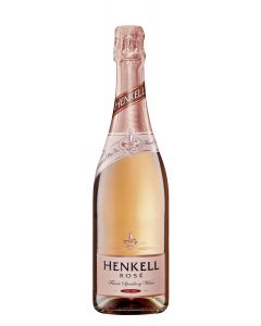 HENKELL ROSE DRY  SPARKLING WINE 12%  @75CL.BOT.