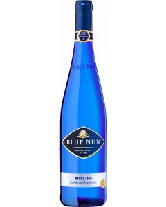BLUE NUN RIESLING  WINE  @75CL.BOT