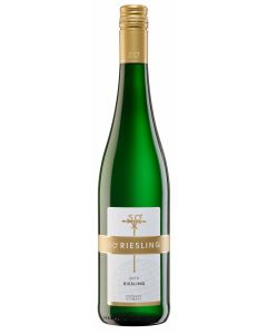 50 DEGREES RIESLING OFFDRY WHITE WINE @75CL.BOT.