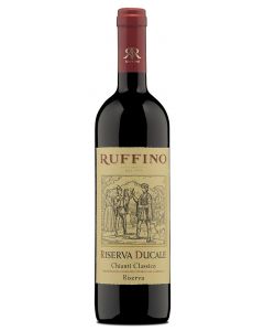 RUFFINO RISERVA DUCALE CHIANTI CLASSICO DOCG RED WINE 14%  @75CL.BOT