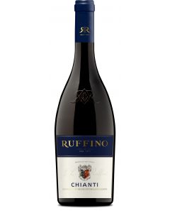 RUFFINO RED CHIANTI DOCG RED WINE 12.5%  @75CL.BOT