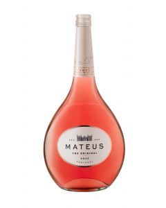 MATEUS ROSE ORIGINAL  WINE 11%   @100CL  BTL