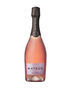 MATEUS SPARKLING BRUT ROSE WINE 11.5%@75 CL.BOT