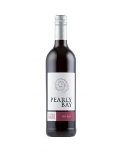 KWV PEARLY BAY CAPE RED WINE 13.5%  @75CL.BOT