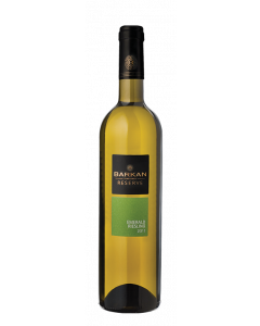 BARKAN RESERVE EMERALD RIESLING DRY WHITE WINE - 75CL