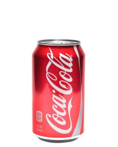 COCA COLA IN CANS - 24X33CL 