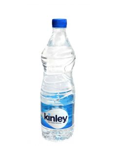 KINLEY SODA WATER IN BOTTLES - 24X25CL
