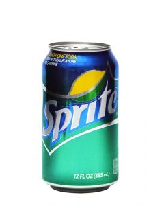 SPRITE IN CANS - 24X33CL