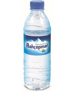 IDEAL MINERAL  WATER @24X0.5LT .CASE