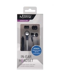 MITONE EARPHONES MITEA215