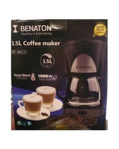 BENATON PERCULATOR COFFEE MACHINE MODEL BT6623