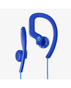 SKULLCANDY CHOPS & FLEX EARPHONES BLUE