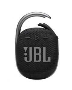 JBL CLIP 4 PORTABLE SPEAKER BLACK REF 979279.@1EA