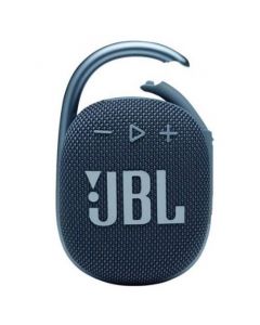 JBL CLIP 4 PORTABLE SPEAKER BLUE REF 979293.@1EA