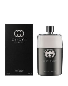 GUCCI GUILTY POUR HOMME EDT SPRAY REF.924922...@150 ML.BOT
