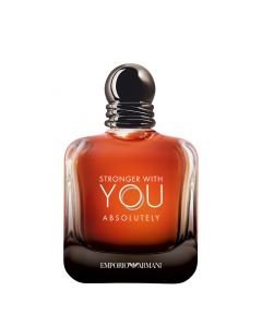 EMPORIO ARMANI STRONGER WITH YOU ABSOLUTELY EDP REF.336383@100ML.BOT